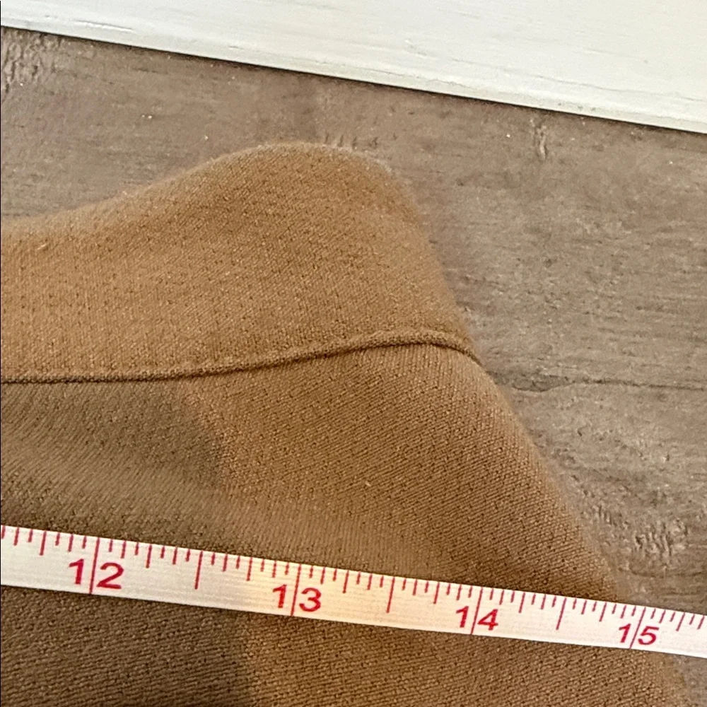Oak + Fort Wide Leg Trousers